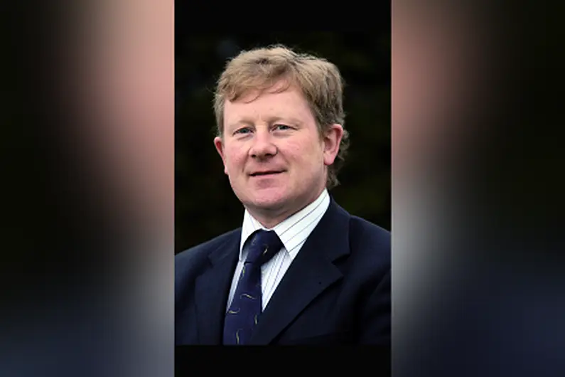 Funeral details announced for Roscommon Cllr Anthony Waldron