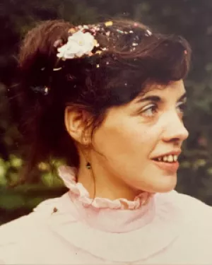 Bernadette Fetherston (née Finan)