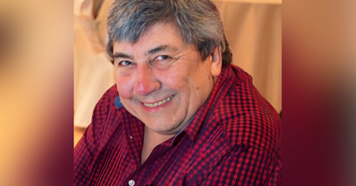 Geoffrey (Geoff) R Smith | Shannonside.ie - Vimarsana News