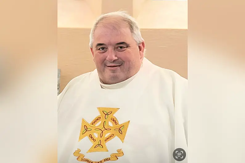 Local Priest remembered as a devoted son and brother at funeral mass