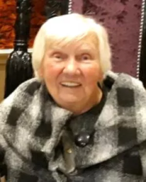 Margaret Donovan (née O'Meara)