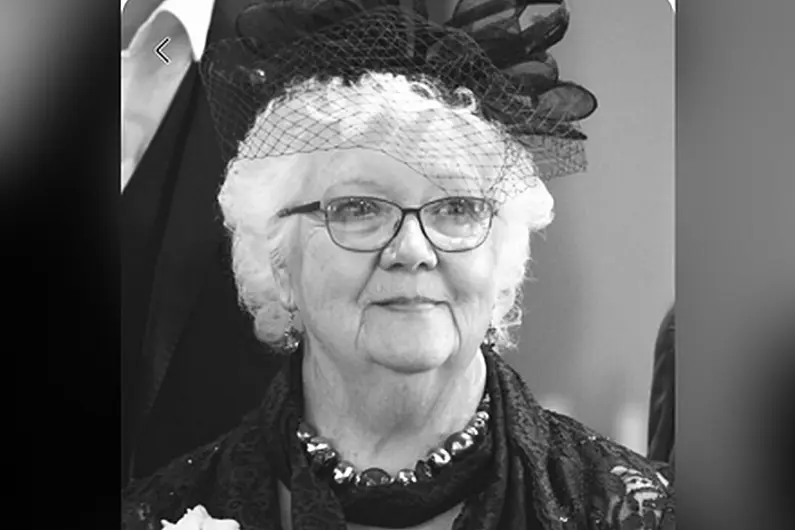 Mary Coleman (nee Verdon)