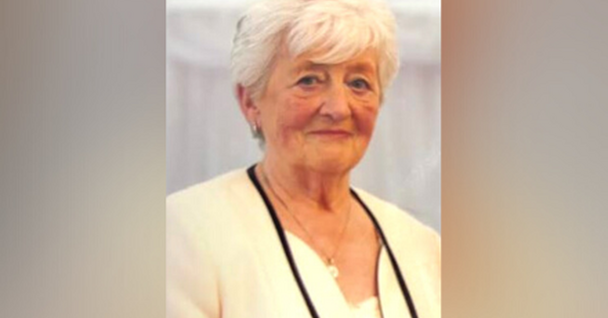Mary Lyons (nee Tiernan)Â  | Shannonside.ie - Vimarsana News