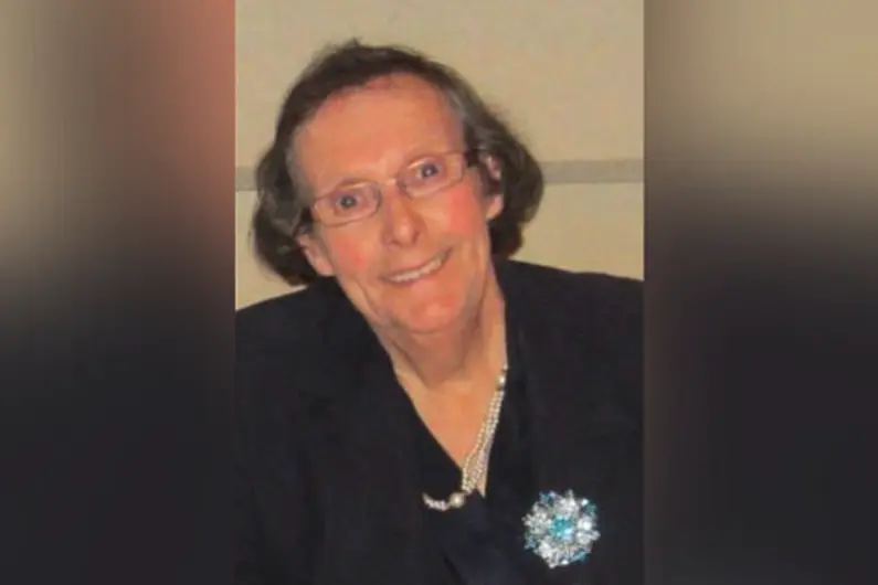 Margaret (Maggie) Kirwan