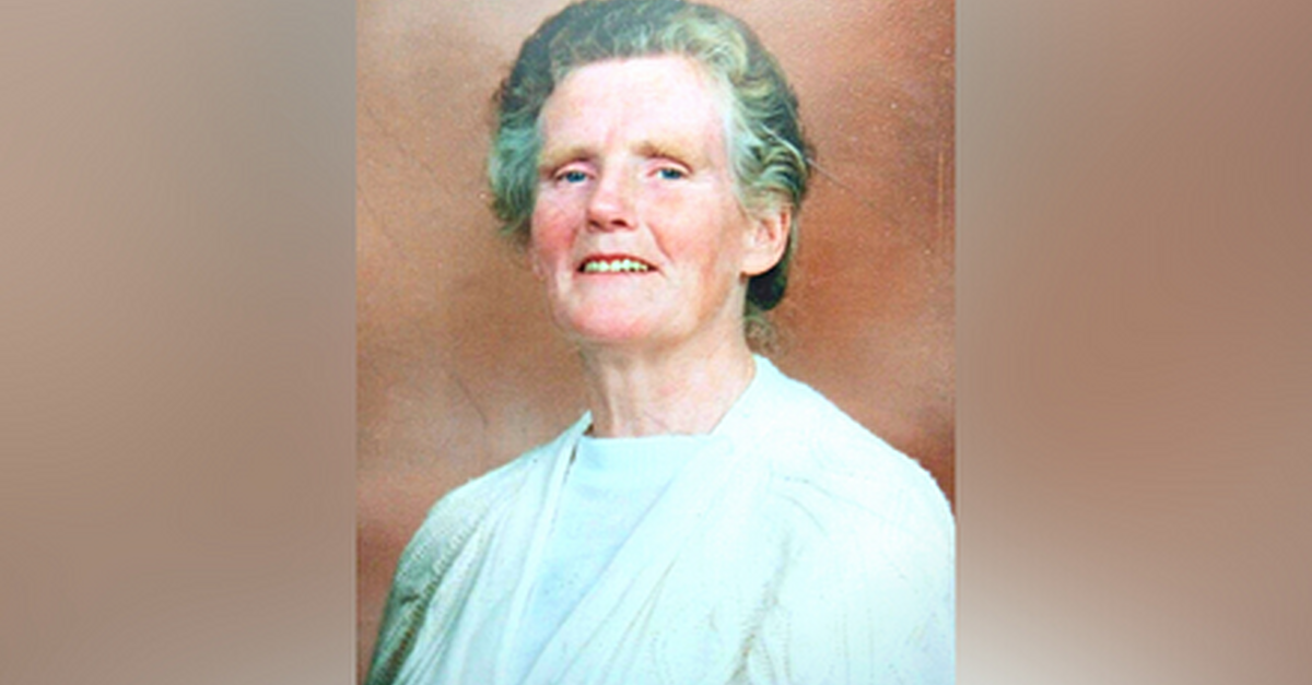 Mary (Molly) McWeeney (nee Clarke) | Shannonside.ie - Vimarsana News
