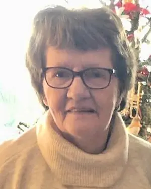 Noreen Mullen  (née O’Donoghue)