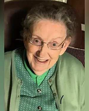 Anne (Nan) Callaghan (née Travers)