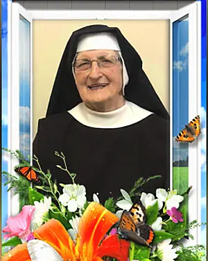 Sr Angela McCabe