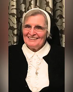 Sr Mary Leonie McDermott