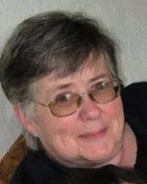 Sandra Marian Collins (nee Waters)