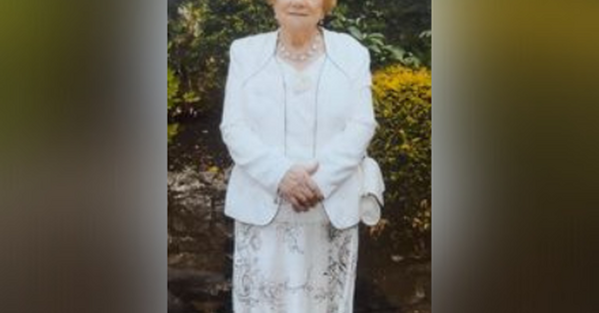 Philomena (Phil) Chalmers (nÃ©e Fallon) - Vimarsana News