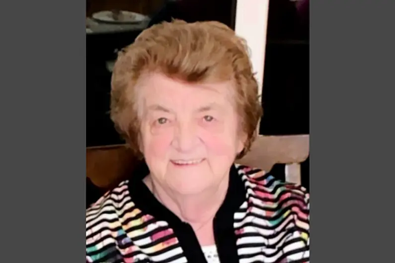 Teresa Killian (nee Crowe)