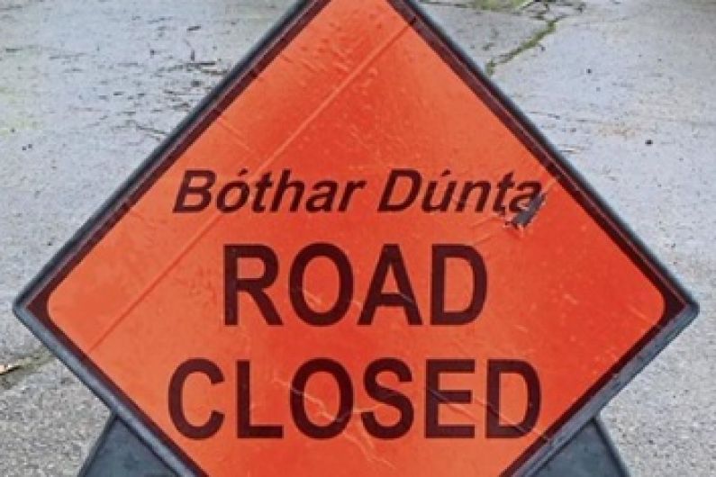 North Roscommon motorists advised of emergency road closure