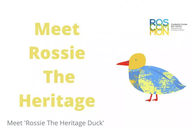 Children encouraged to engage with County Roscommon heritage sites