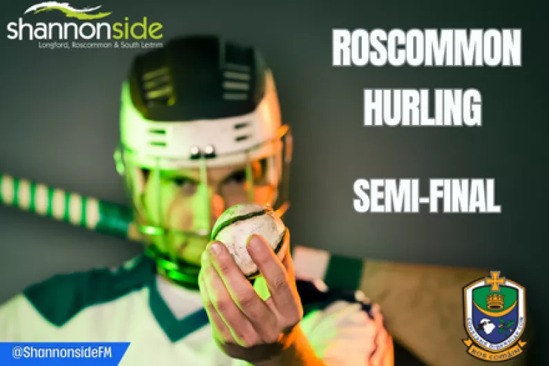 Four Roads march into Roscommon hurling final