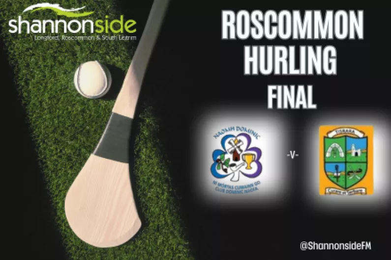 Four Roads comeback for Roscommon hurling three-in-a-row