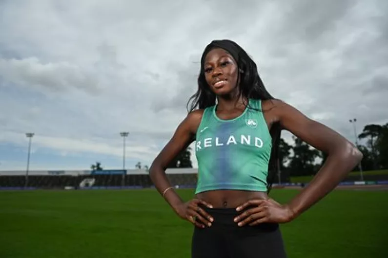 Adeleke books place in the 400 Metre World final