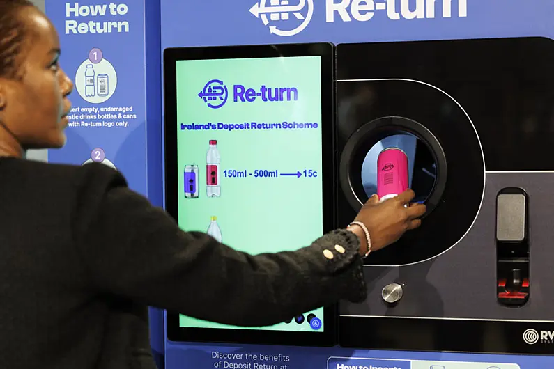 Many people not using new Deposit Return Scheme