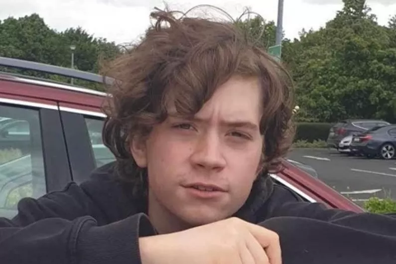 Mullingar Garda&iacute; confirm missing teenager found safe and well