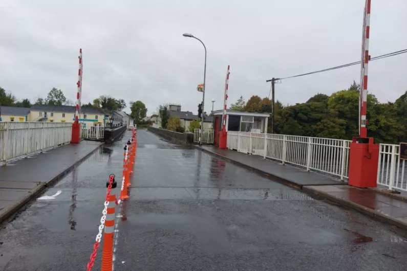 Roscommon TD calls for Rooskey bridge trial to be abandoned