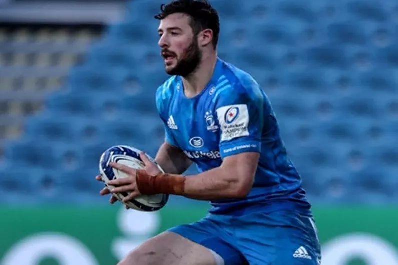 Sexton and Henshaw start for Leinster