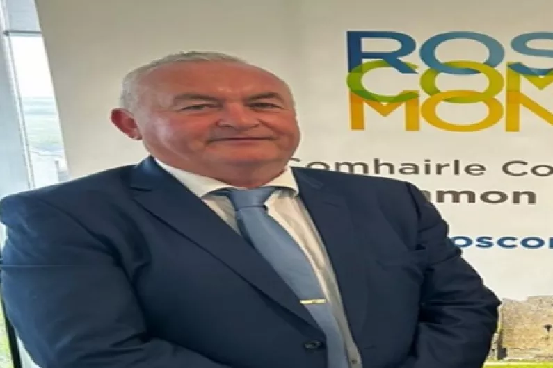 LISTEN: Interview with Fine Gael candidate Robbie McConn - Roscommon LEA