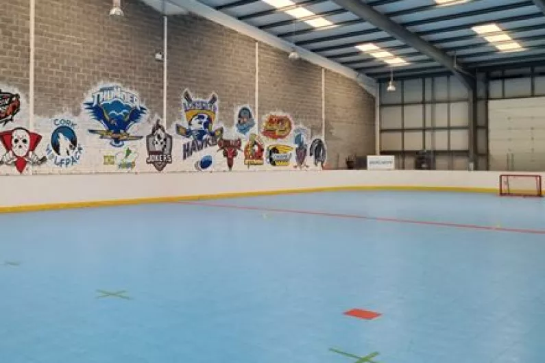 Inline Hockey describe closure of Longford rink as  hammer blow to sport
