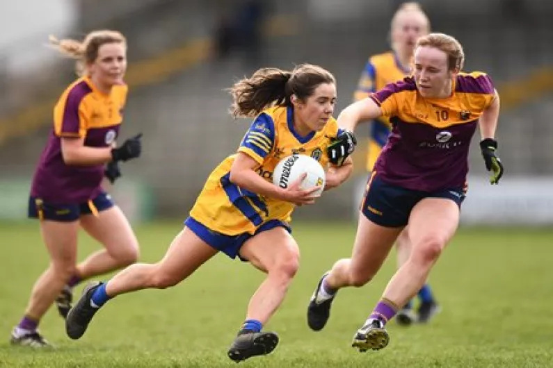 Roscommon claim ladies division three title