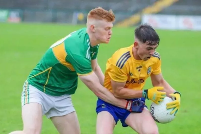 Roscommon too strong for Leitrim