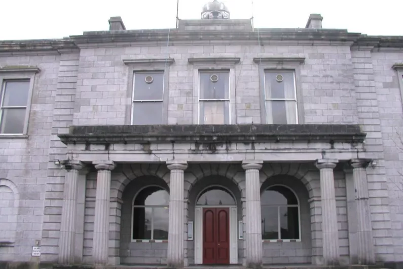 Three appear in court charged with Roscommon burglaries