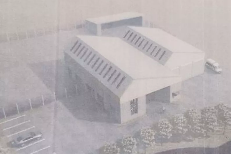 Approval given for new Civil Defence HQ in Roscommon