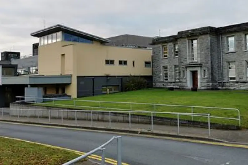 Local GP says Outpatients Department at RUH 'not fit for purpose'