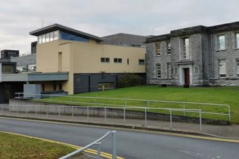 Major increase in attendance at Roscommon Hospital Injury Unit