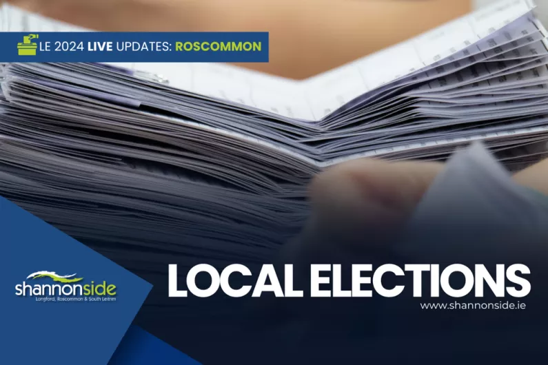 Live Blog: Roscommon Local Election Count