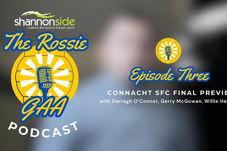 Rossie GAA Podcast - Connacht club final preview