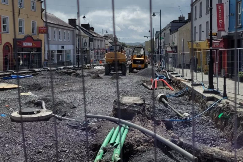 Over 20 million euro to be spent on Roscommon town sewerage system
