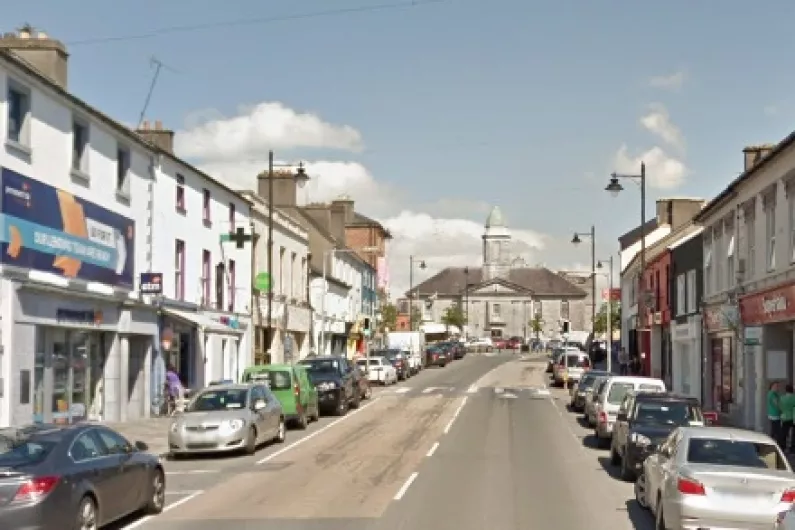 Roadworks due to begin in Roscommon Town later this month