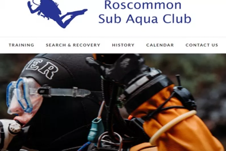 Roscommon diver recovering after incident during training in Mayo