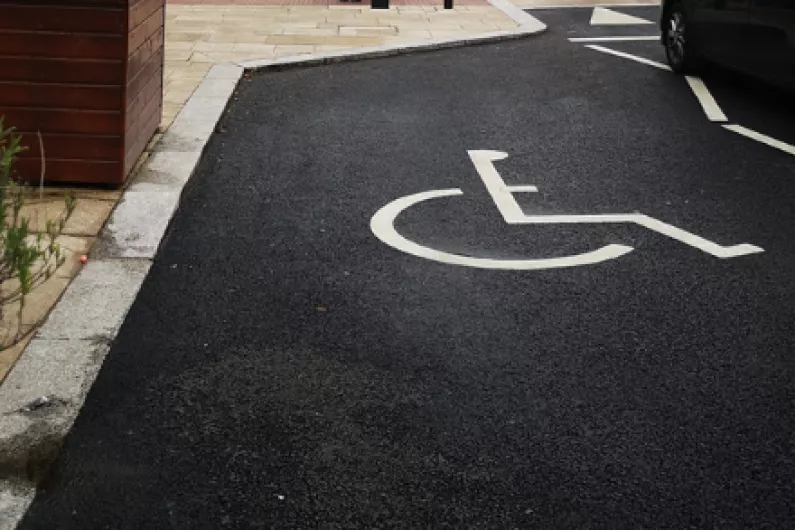 Disability activist calls for more accessibility in Roscommon town