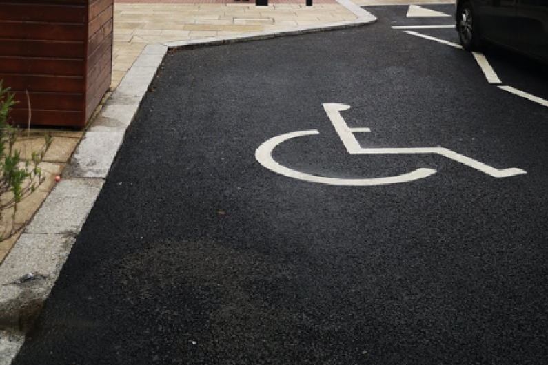 Disability activist calls for more accessibility in Roscommon town