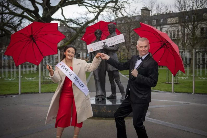 New co-host selected for Rose of Tralee Festival