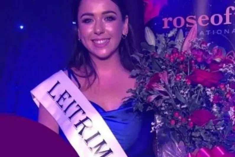 Rose of Tralee contestants touring Leitrim today and tomorrow