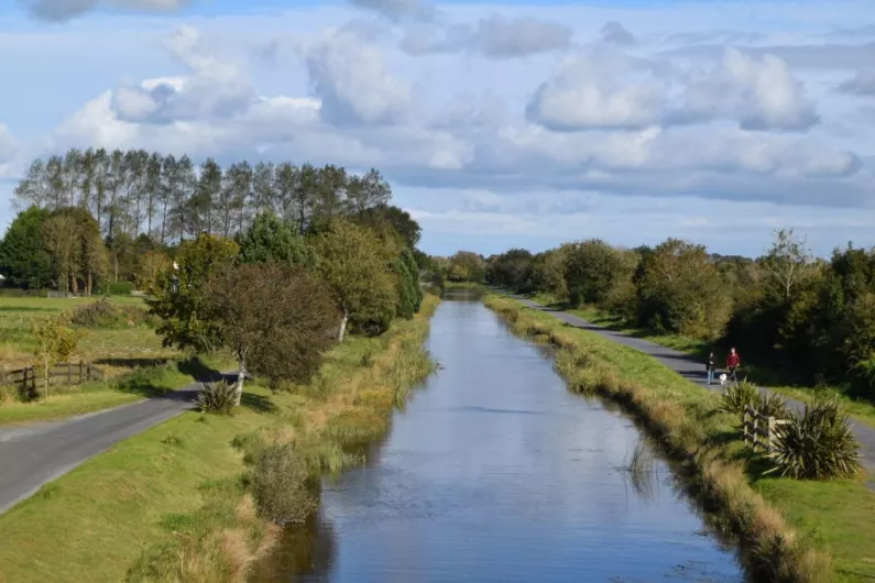 Royal Canal Greenway officially launched