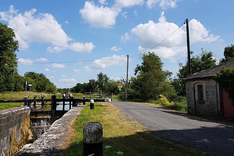 Longford woman thanks Good Samaritans after canal near miss