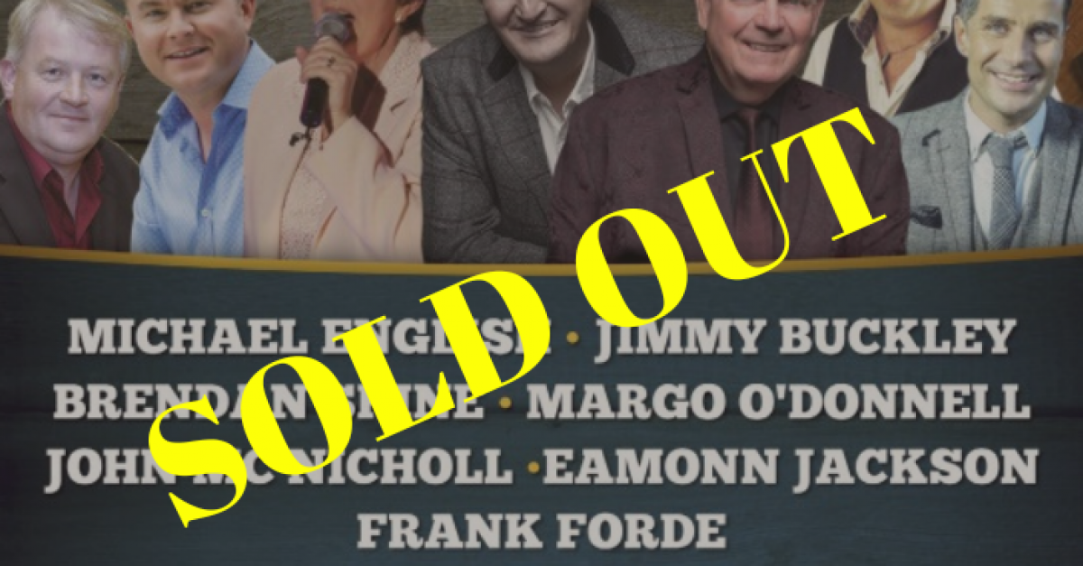 Night with the Stars Shannonside.ie