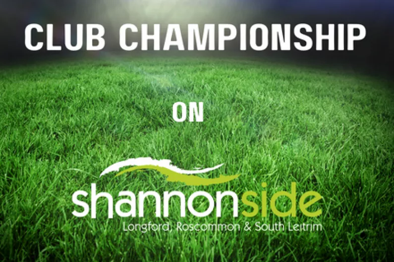 Live match blog Club championship in Leitrim, Roscommon and Longford
