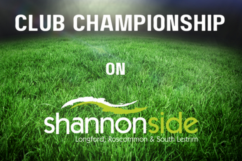 Live Blog: Leitrim and Longford Club Championship