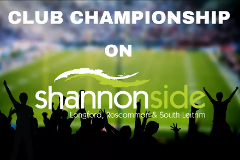 Live Blog: Longford &amp; Roscommon club championship