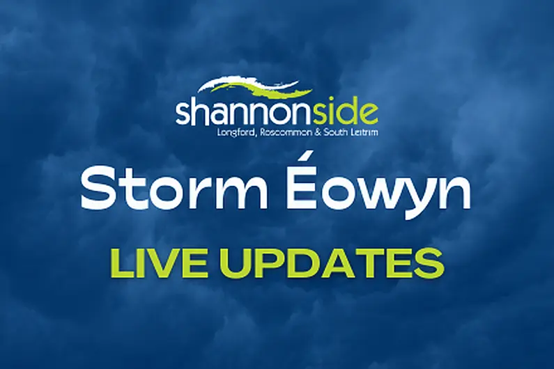 Storm Eowyn - Live Updates