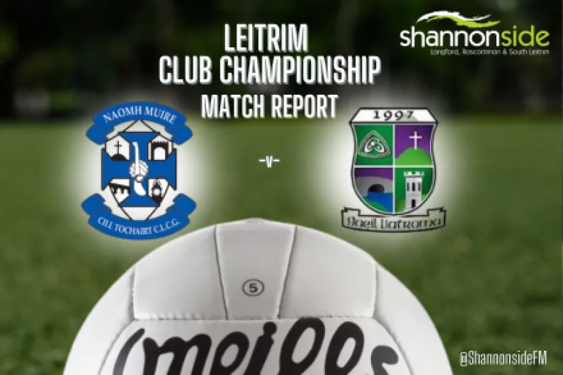 St. Mary's pass Leitrim Gaels test into semi-final